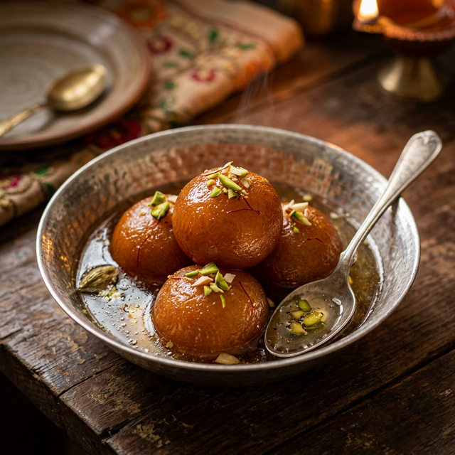 Gulab Jamun