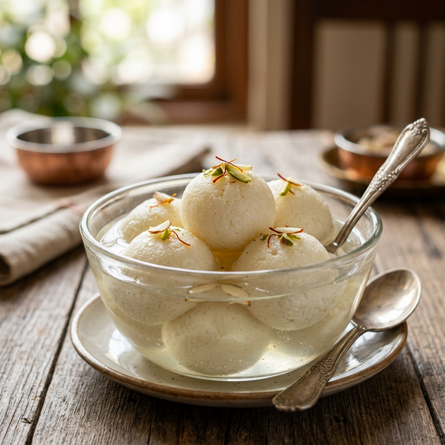 Rasgulla