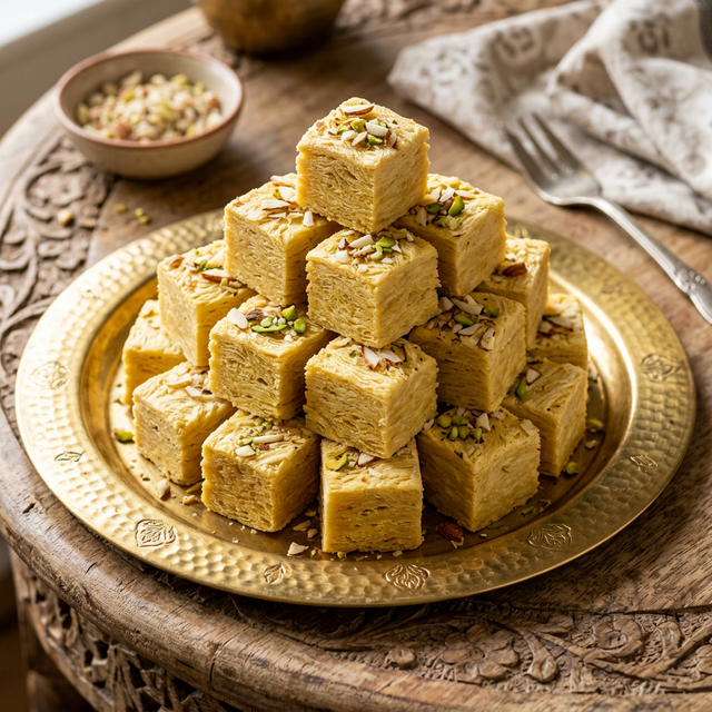 Soan Papdi